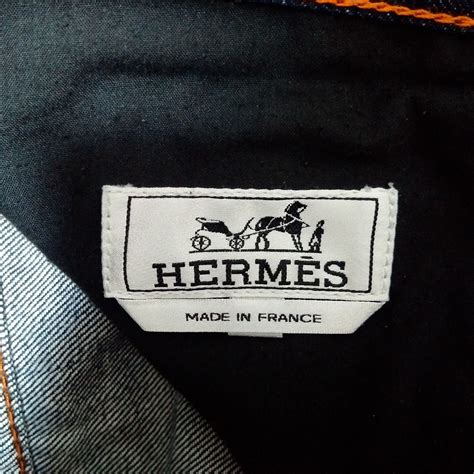 hermes print label in store